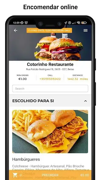 Play Cotorinho Restaurante as an online game Cotorinho Restaurante with UptoPlay