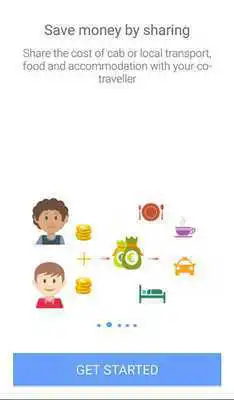 Play CoTraveller -Travel Networking