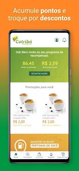 Play Cotribá Cashback  and enjoy Cotribá Cashback with UptoPlay