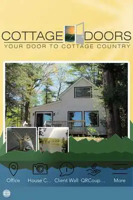 Play Cottage Doors