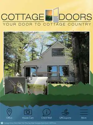 Play Cottage Doors