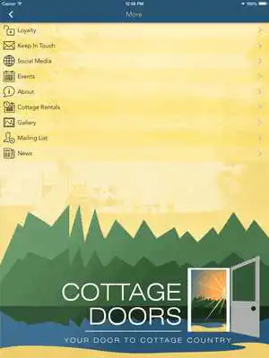 Play Cottage Doors
