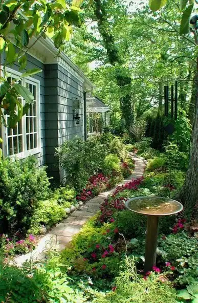 Play Cottage Garden  and enjoy Cottage Garden with UptoPlay