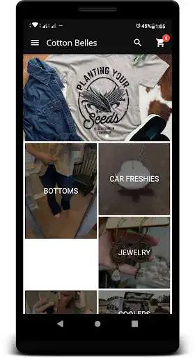 Play Cotton Belles Boutique  and enjoy Cotton Belles Boutique with UptoPlay