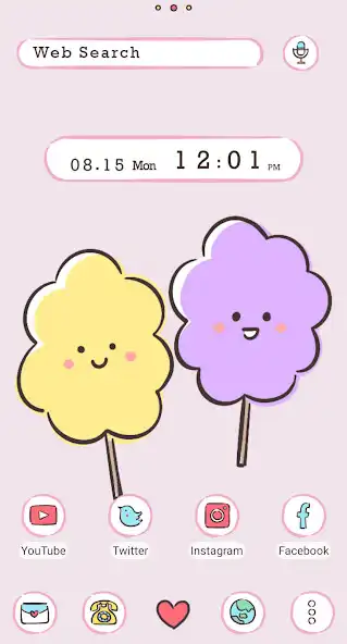 Play Cotton Candy Friends  and enjoy Cotton Candy Friends with UptoPlay