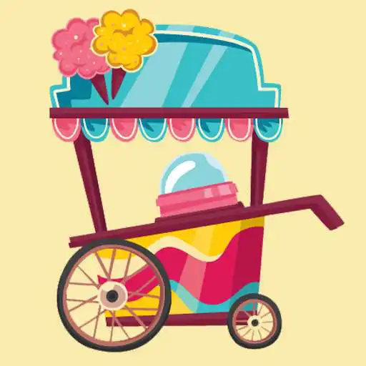 Play Cotton Candy Land APK