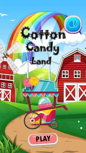Play Cotton Candy Land as an online game Cotton Candy Land with UptoPlay