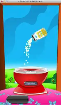 Play Cotton Candy Maker Free