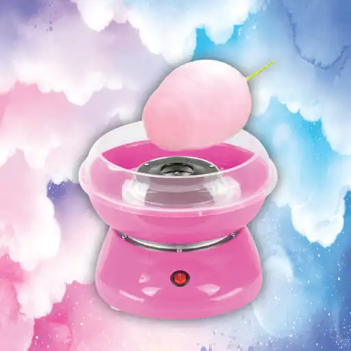 Play Cotton Candy Maker Machine APK