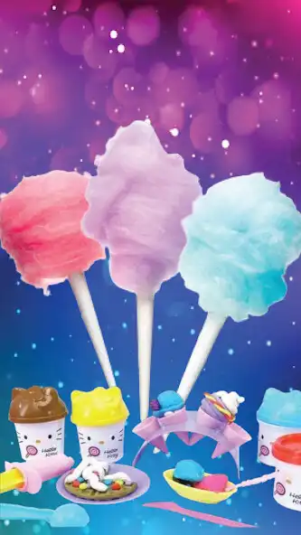 Play Cotton Candy Maker Machine  and enjoy Cotton Candy Maker Machine with UptoPlay