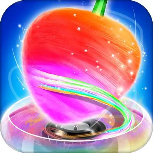 Play Cotton Candy Shop: Candy Maker APK