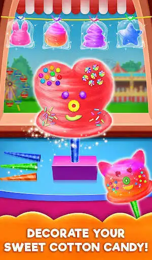 Play Cotton Candy Shop: Candy Maker as an online game online Cotton Candy Shop: Candy Maker with UptoPlay Play Cotton Candy Shop: Candy Maker as an online game Cotton Candy Shop: Candy Maker with UptoPlay