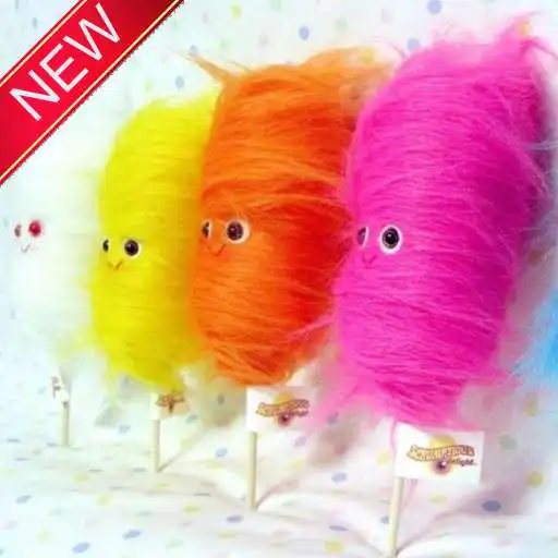 Play Cotton Candy Wallpaper Lucu APK Play Cotton Candy Wallpaper Lucu APK