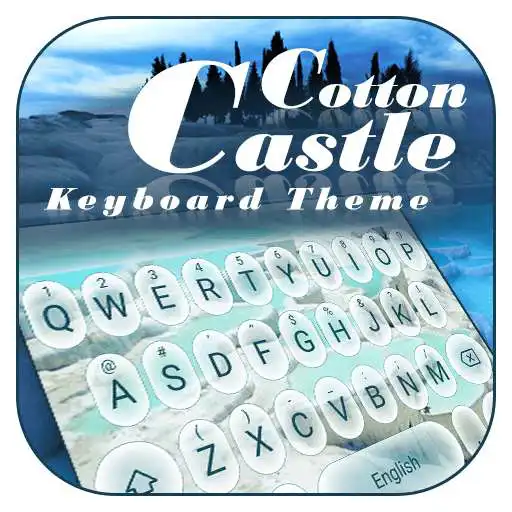 Free play online Cotton Castle Theme Keyboard APK Free play online Cotton Castle Theme Keyboard APK