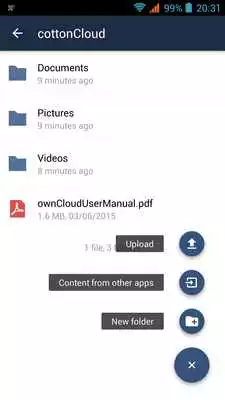 Play cottonCloud