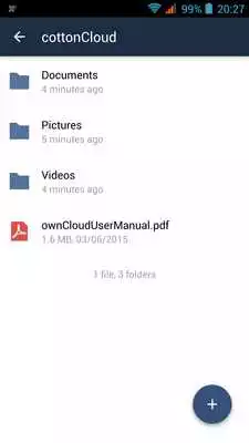 Play cottonCloud