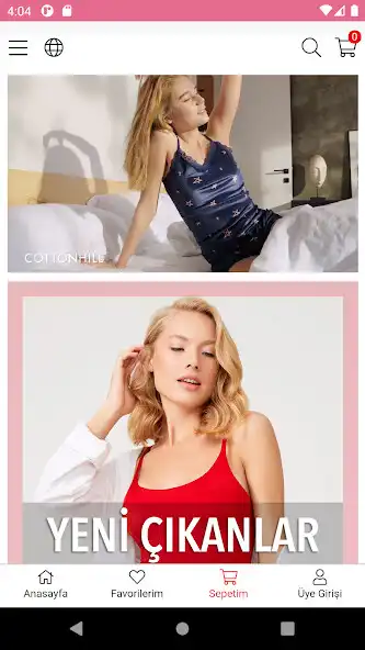 Play Cottonhill Underwear Lingerie as an online game Cottonhill Underwear Lingerie with UptoPlay
