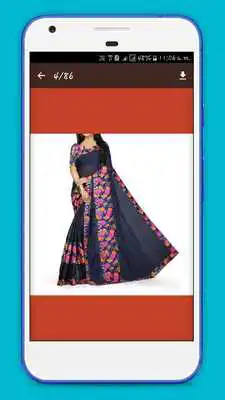 Play Cotton Saree Designs 2017