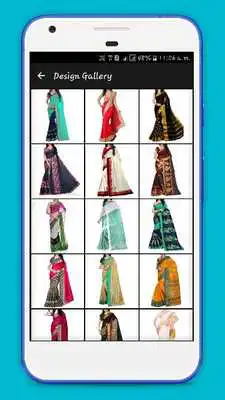 Play Cotton Saree Designs 2017
