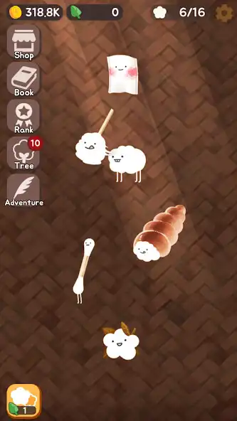 Play Cotton Tree as an online game Cotton Tree with UptoPlay