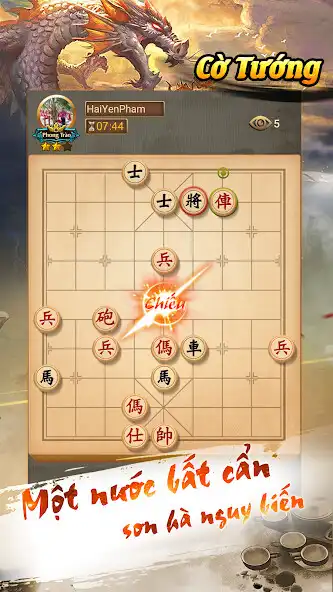 Play Co Tuong, Co Up Online - Ziga  and enjoy Co Tuong, Co Up Online - Ziga with UptoPlay