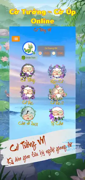 Play CoTuongVN Cờ Tướng Cờ Úp  and enjoy CoTuongVN Cờ Tướng Cờ Úp with UptoPlay