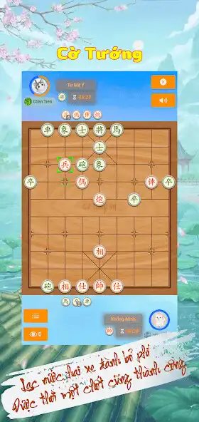 Play CoTuongVN Cờ Tướng Cờ Úp as an online game CoTuongVN Cờ Tướng Cờ Úp with UptoPlay