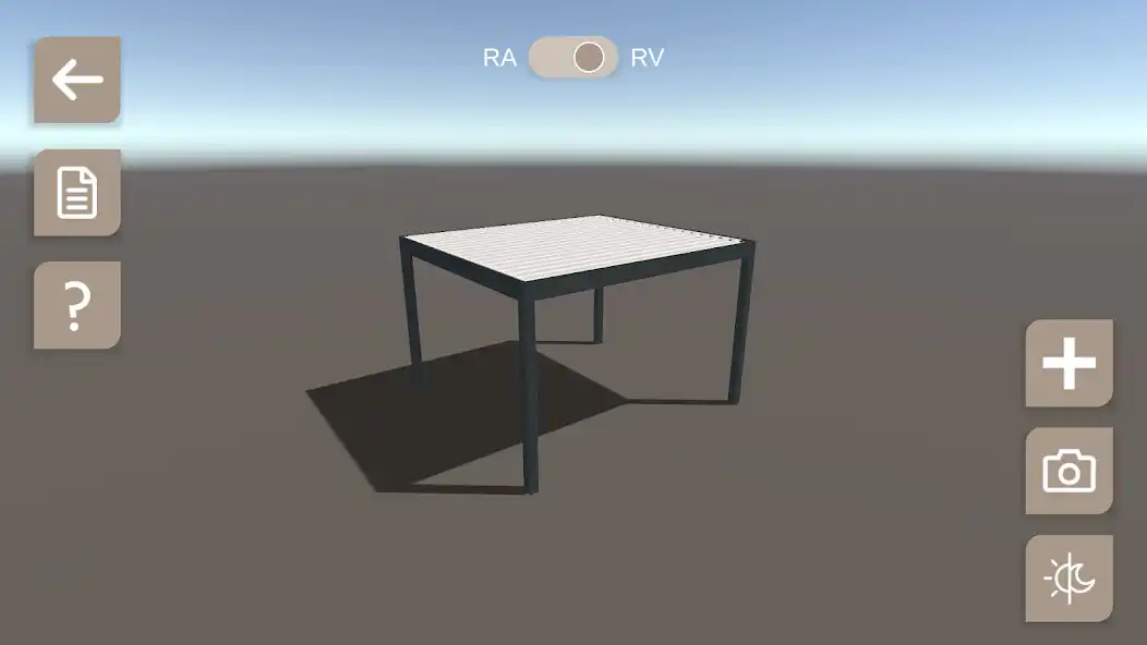 Play COUBLANC PERGOLA as an online game COUBLANC PERGOLA with UptoPlay