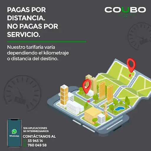 Play COUBO Transporte as an online game COUBO Transporte with UptoPlay