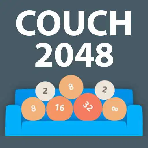 Free play online Couch 2048 APK