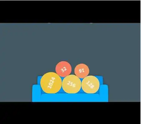Play Couch 2048