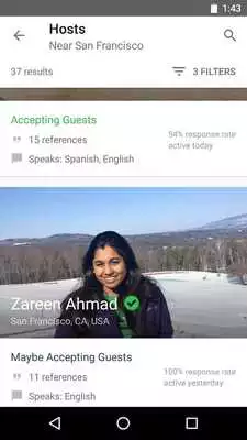 Play Couchsurfing