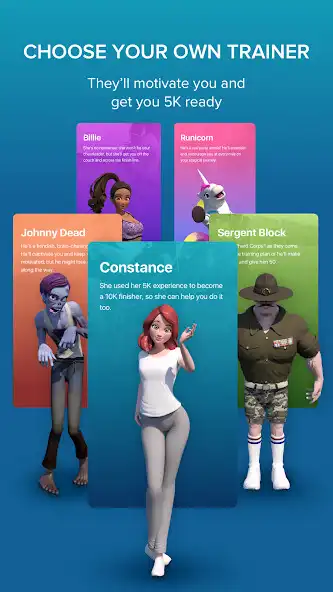 Play Couch to 5K® as an online game Couch to 5K® with UptoPlay