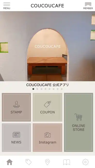 Play COUCOUCAFE as an online game COUCOUCAFE with UptoPlay