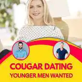Free play online Cougar Dating : Younger Men Wanted APK Free play online Cougar Dating : Younger Men Wanted APK