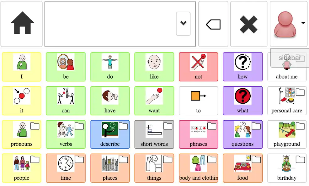 Play CoughDrop AAC  and enjoy CoughDrop AAC with UptoPlay