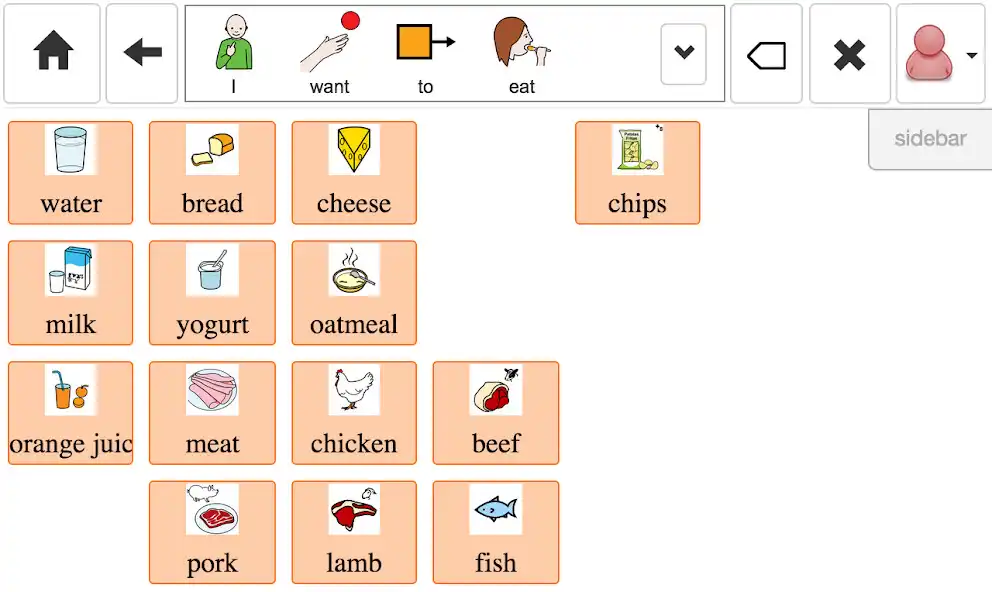 Play CoughDrop AAC as an online game CoughDrop AAC with UptoPlay