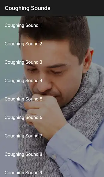 Play Coughing Sounds  and enjoy Coughing Sounds with UptoPlay