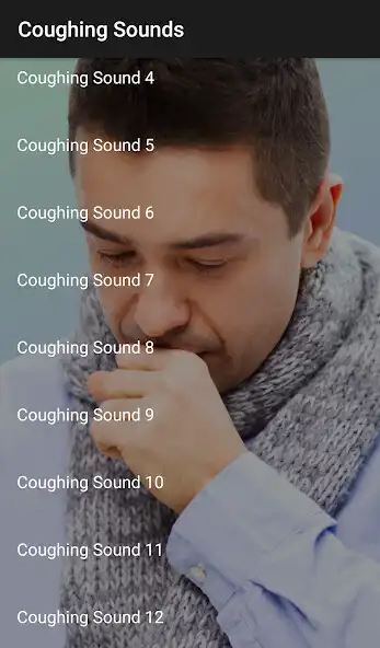 Play Coughing Sounds as an online game Coughing Sounds with UptoPlay