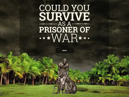 Play Could You Survive as a POW?  and enjoy Could You Survive as a POW? with UptoPlay