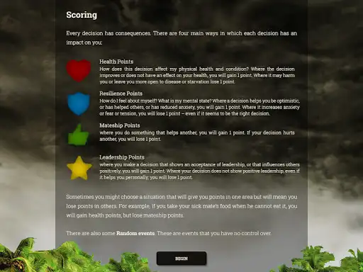 Play Could You Survive as a POW? as an online game Could You Survive as a POW? with UptoPlay