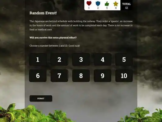 Play Could You Survive as a POW?