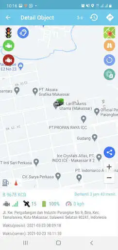 Play Cound GPS as an online game Cound GPS with UptoPlay