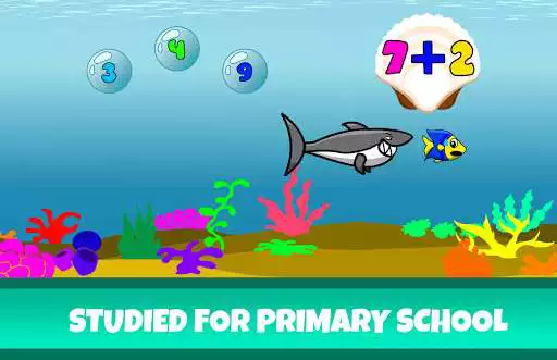 Play Count and swim!  and enjoy Count and swim! with UptoPlay
