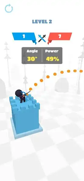 Play Count Archer - Hunting Hero  and enjoy Count Archer - Hunting Hero with UptoPlay