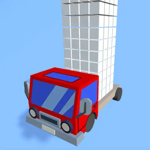 Play Count Blocks - Delivering Game APK