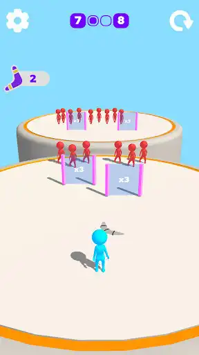 Play Count Boomerang  and enjoy Count Boomerang with UptoPlay
