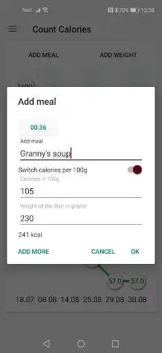 Play Count Calories as an online game online Count Calories with UptoPlay pro.progr.countCalories Play Count Calories as an online game Count Calories with UptoPlay