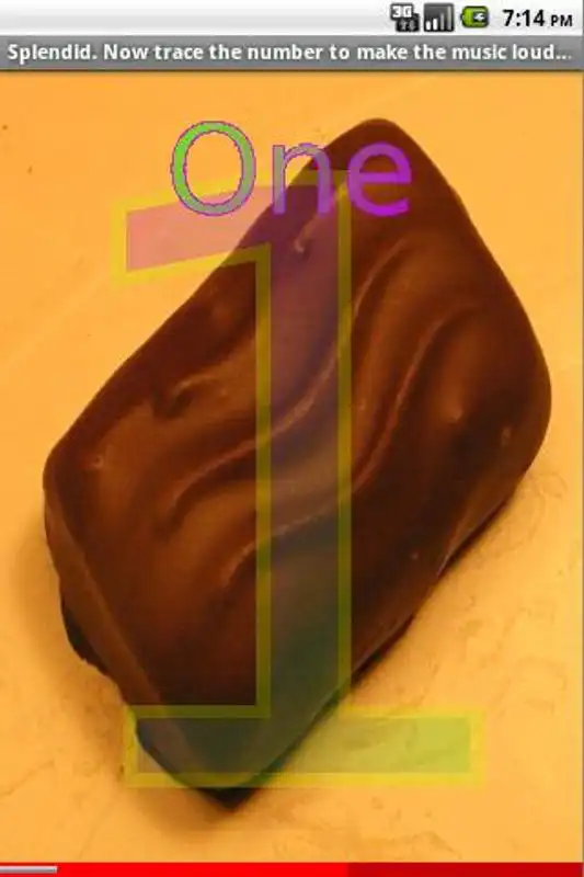 Play Count Chocolates 1 FREE