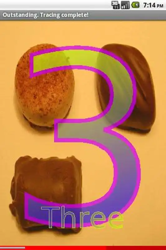 Play Count Chocolates 1 FREE